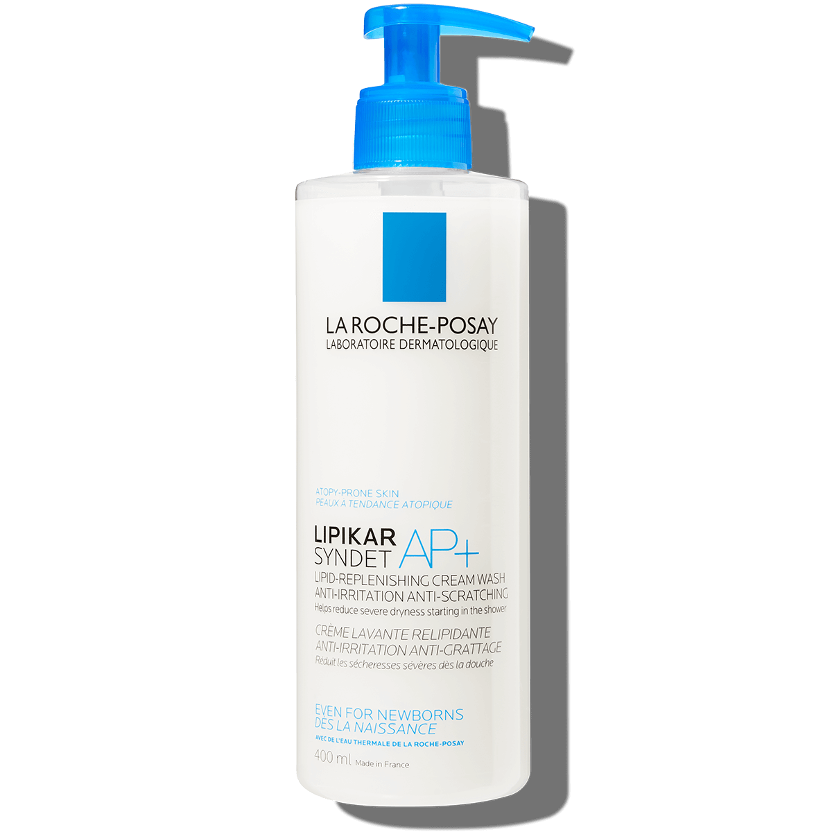 Lipikar Syndet AP+ Crema Lavante 200 ML