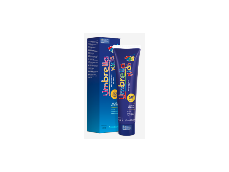 Umbrella Kids SPF 50+ PA++ 120 Gr (Medihealth)