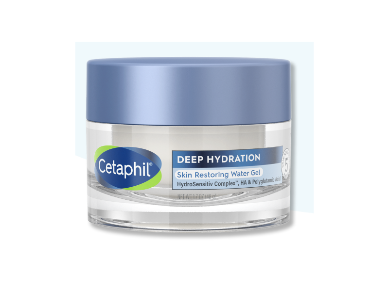 Cetaphil Optimal Hydratation Water Gel 48 Gr