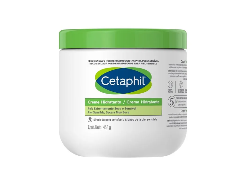 Cetaphil Crema Humectante 453 Gr