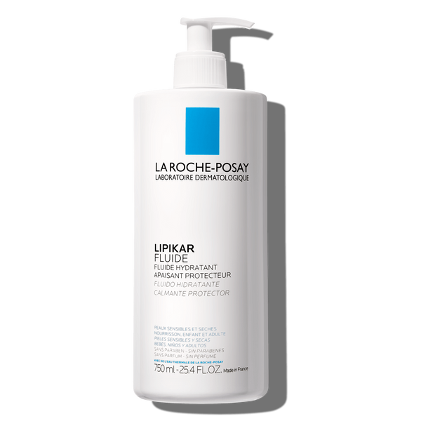 Lipikar Fluido 400Ml La Roche Posay