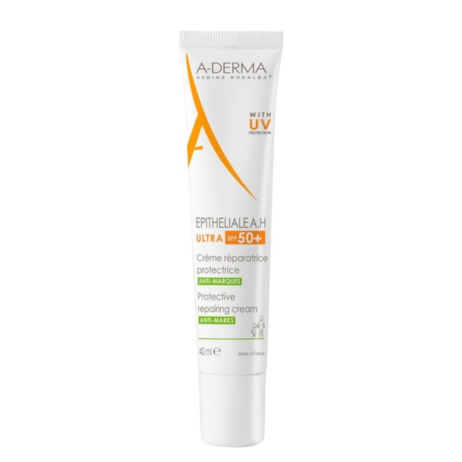 Epitheliale AH FPS50+ Ultra 50 Ml (A-Derma)