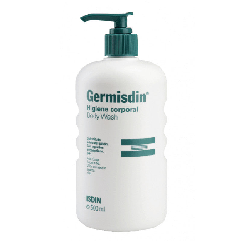 Germisdin Higiene Corporal 500Ml Isdin