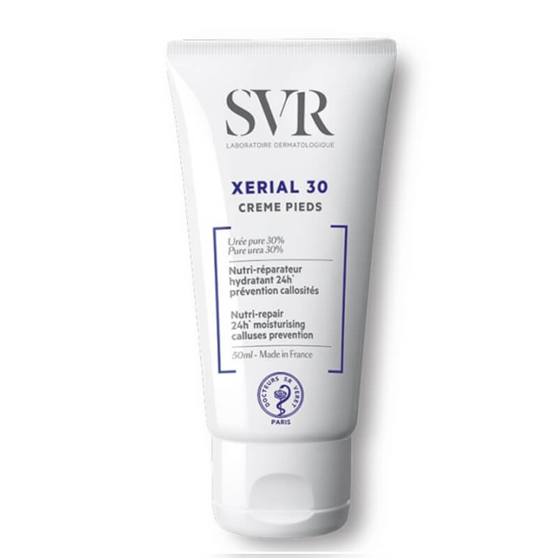 Xerial 30 Crema Pies 50 ML SVR