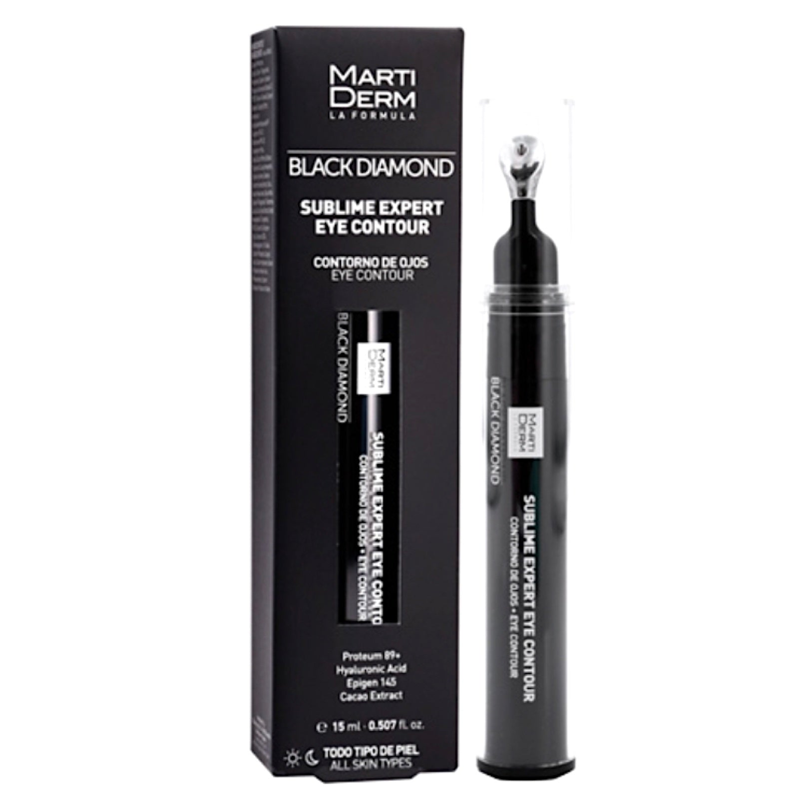 Martiderm Black Diamond Sublime Expert Contorno Ojos 15Ml