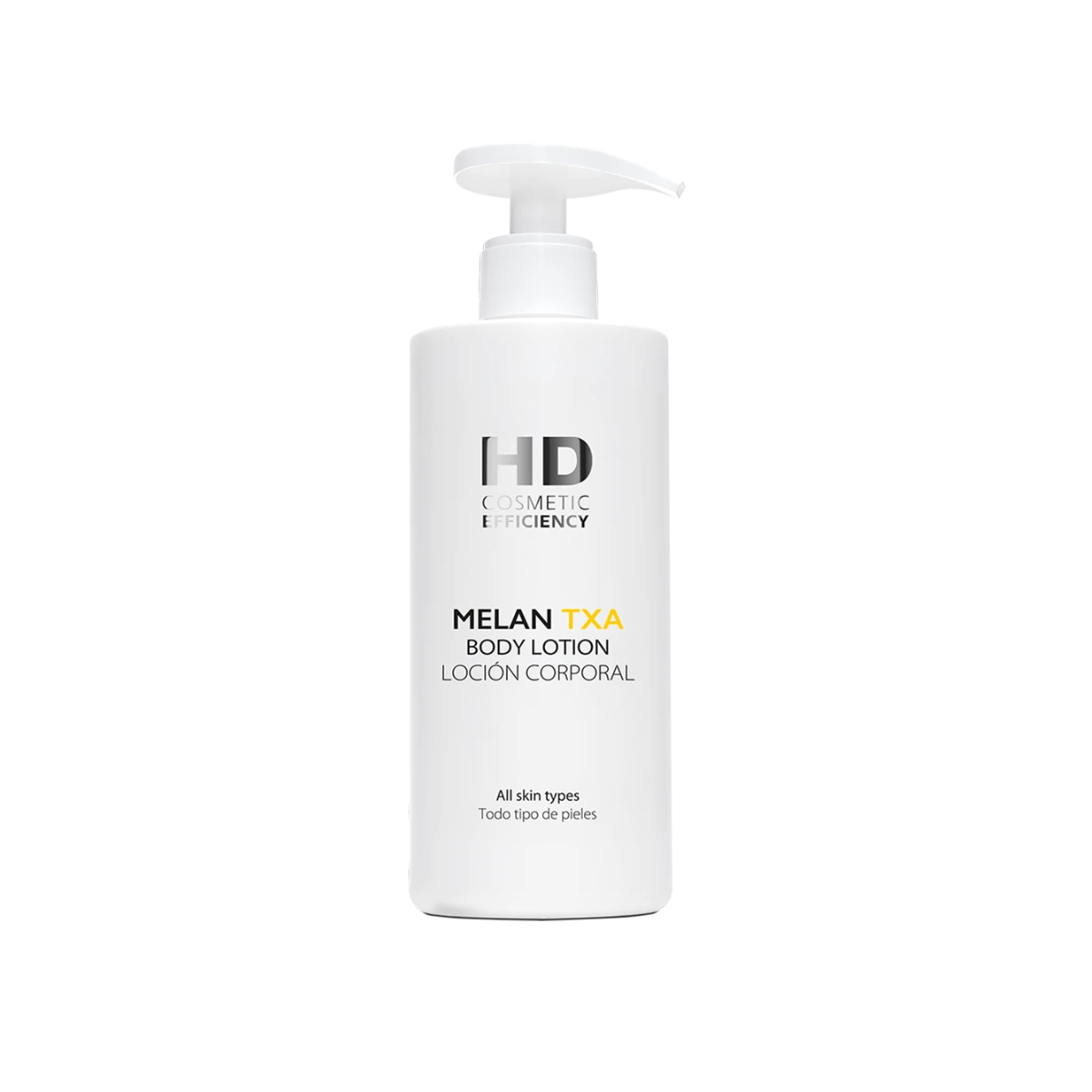 Melan TXA Locion Corporal 400 ML (HD Cosmetics)