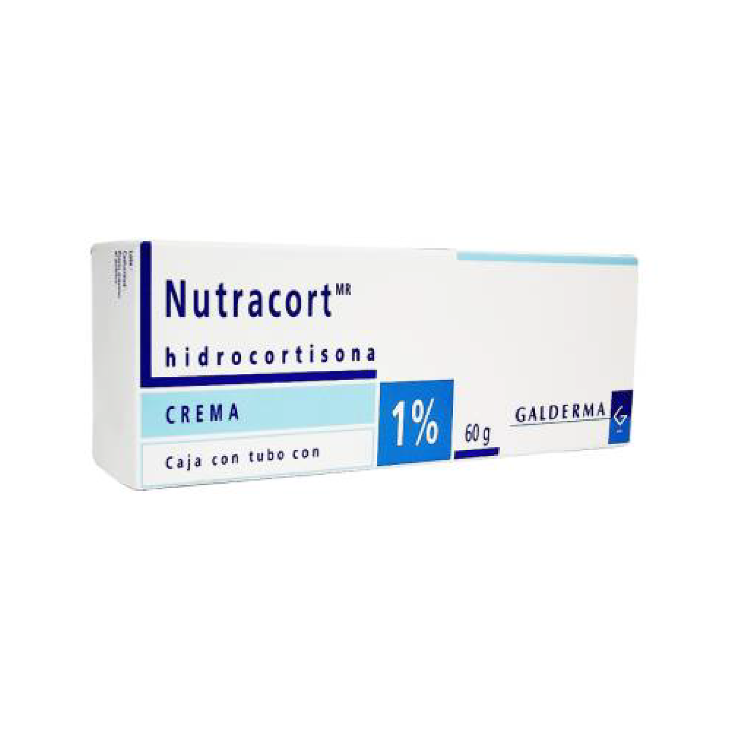 Nutracort Crema 60 Gr Hidrocortisona (Galderma)