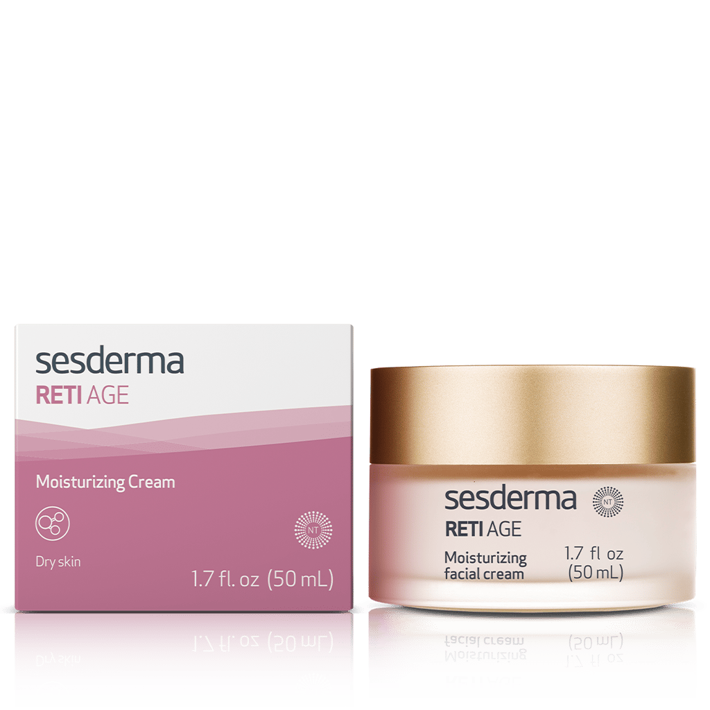 Reti Age Crema Facial 50 Ml (Sesderma)