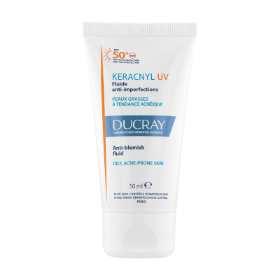 Keracnyl UV FPS50+ 50 Ml (Ducray)