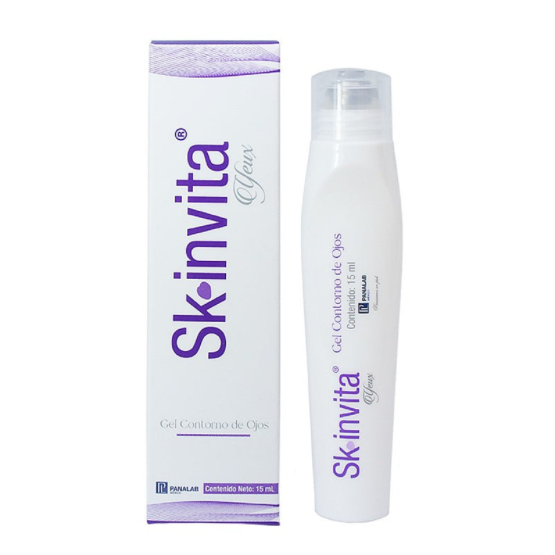 Skinvita Yeux Contorno Ojos 15 Ml (Panalab)