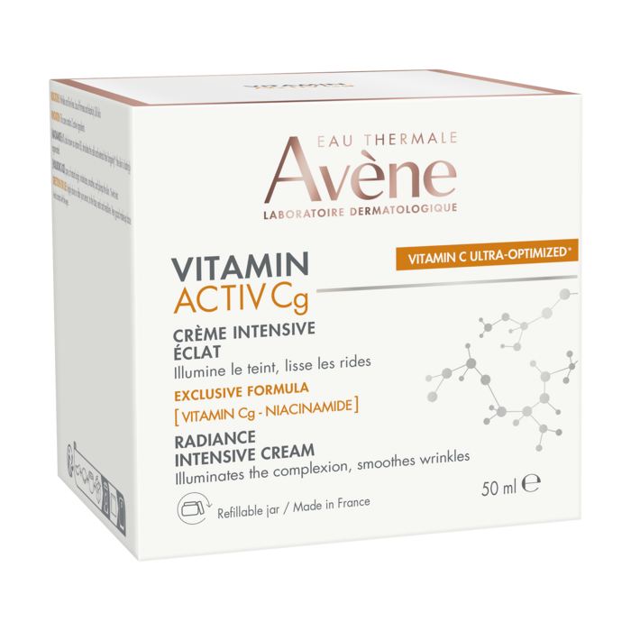 Vitamin Activ Cg 50Ml Crema Intensiva Luminosidad Avene
