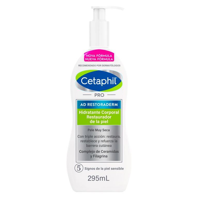 Cetaphil Pro AD Restoraderm Hidratante Corporal 295 Ml