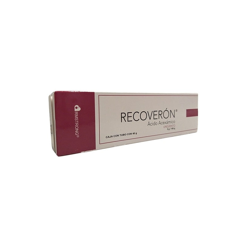Recoveron Unguento 40Gr Armstrong