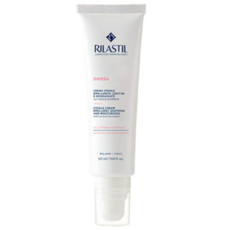 Rilastil Difesa Crema Sterile 50Ml Odellla