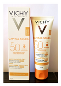 Capital Solei SPF 50+ Antimanchas Spots 50 Ml (Vichy)