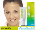 Glicolic Crema 60 Gr (Medihealth)