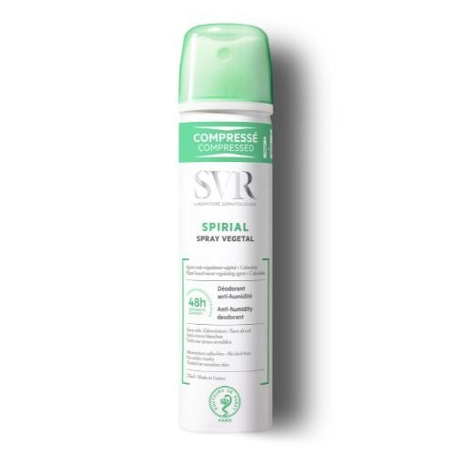 Spirial Spray Vegetal 75 ML