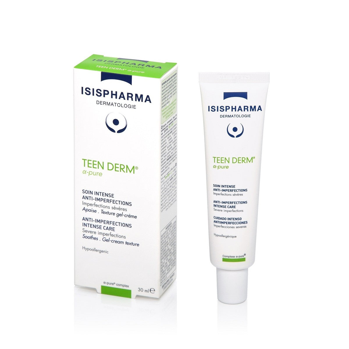 Teen Derm Alpha Pure Imperfecciones 30 Ml (IsisPharma)