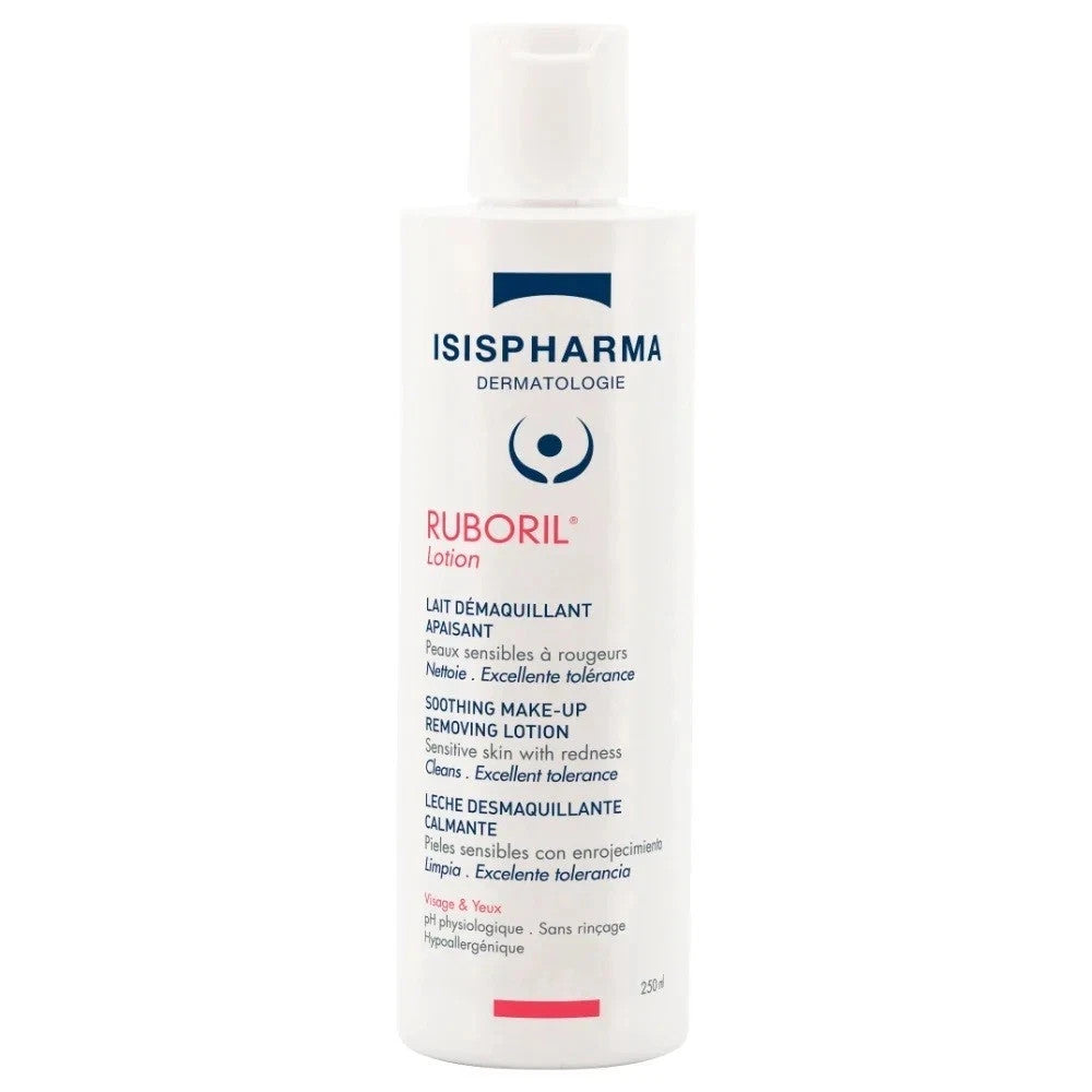 Ruboril Leche Desmaquillante 250 Ml (IsisPharma)