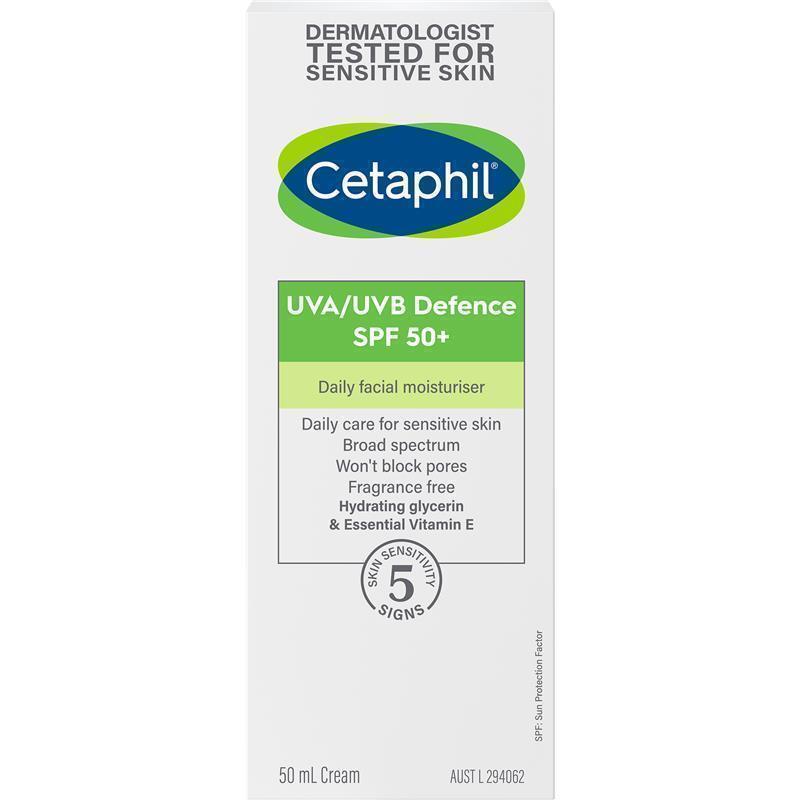 Cetaphil UVA/UVB Defense 50 Ml