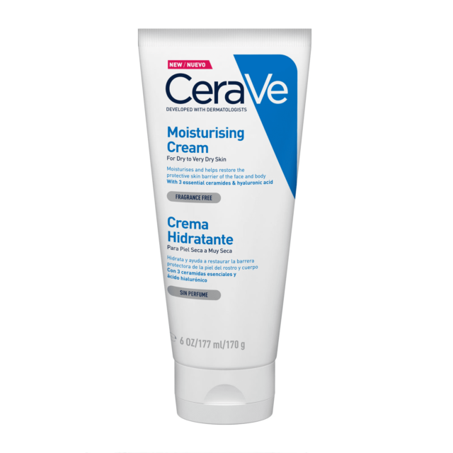 Cerave Crema Hidratante 177 Ml