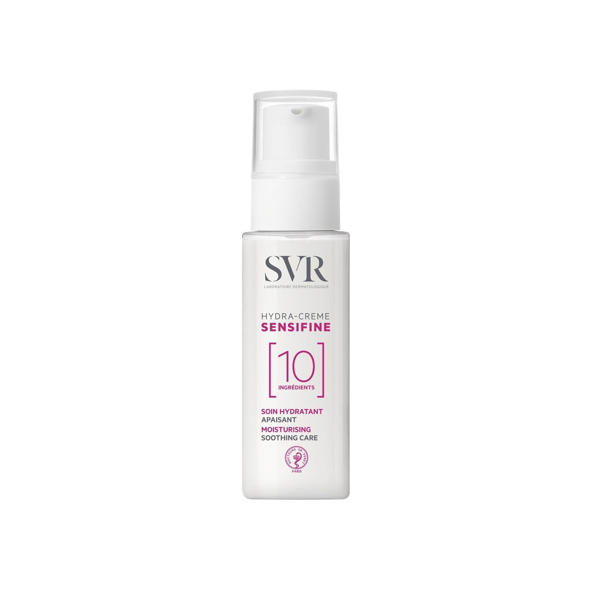 Sensifine 10 Hydra Crema 40 ML SVR