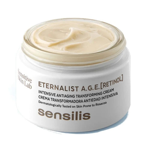 Eternalist AGE Retinol Crema 50 Ml (Sensilis)