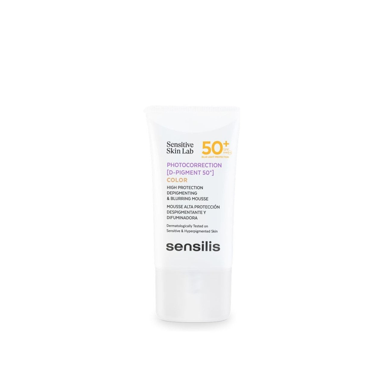 Photocorrection D-Pigment 50+ 40 Ml (Sensilis)