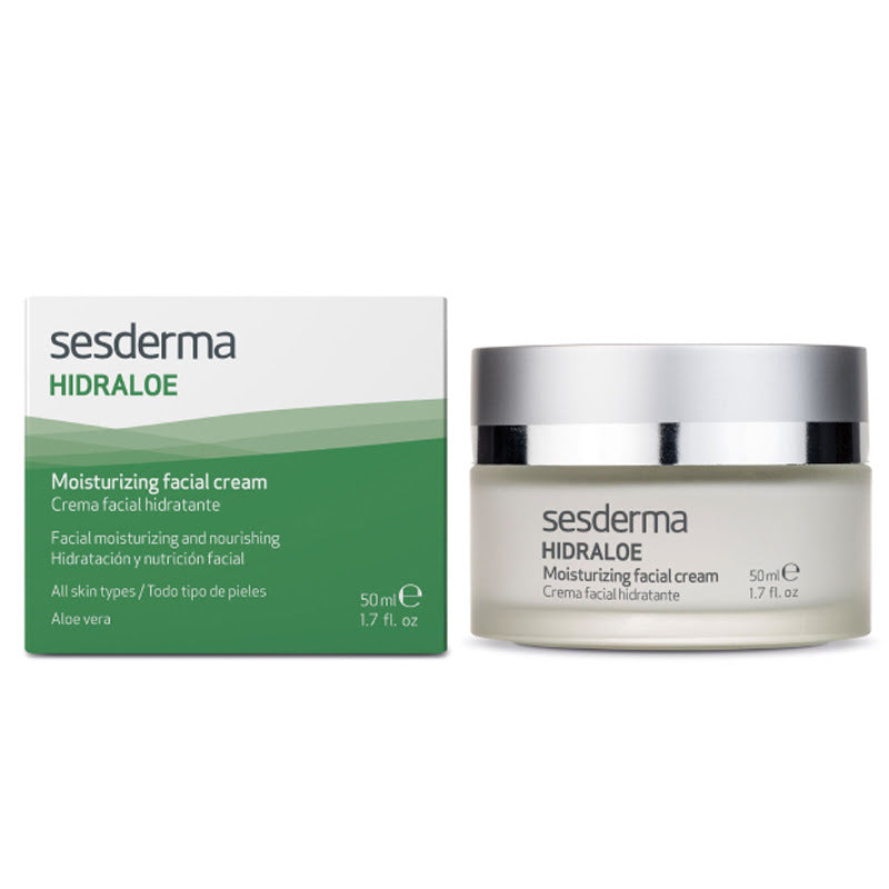 Hidraloe Crema Facial Hidratante 50 Ml (Sesderma)