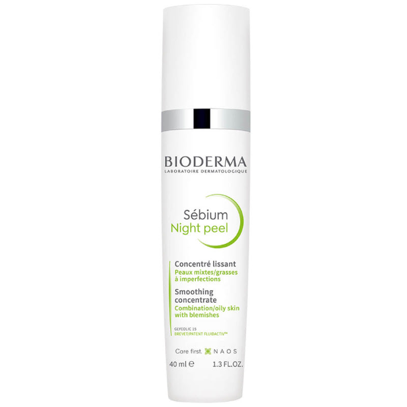Sebium Night Peel 40Ml Bioderma