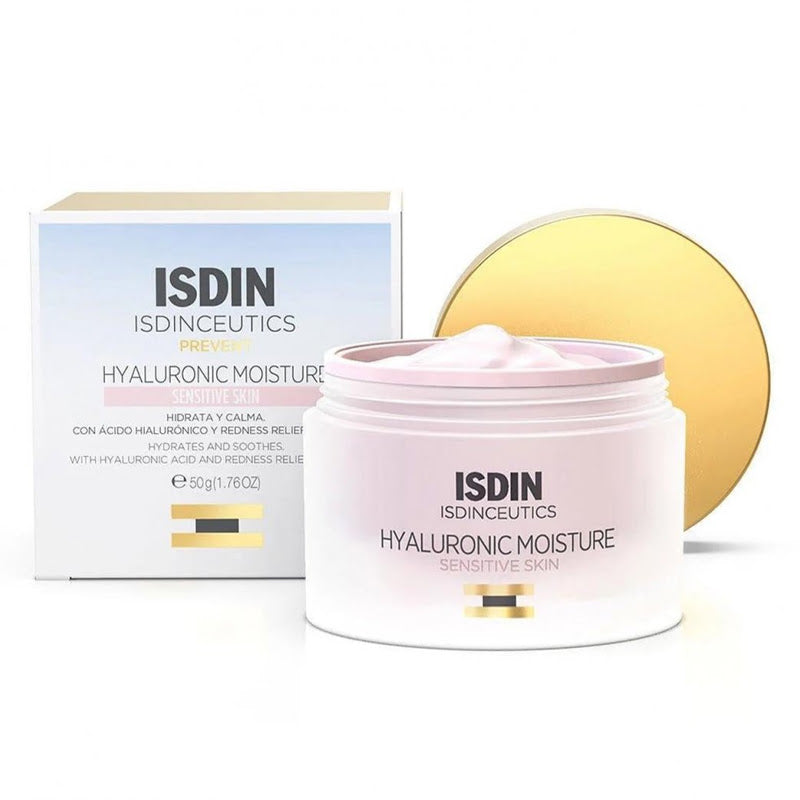 Isdinceutics Hyaluronic Moisture Sensitive 50 Gr