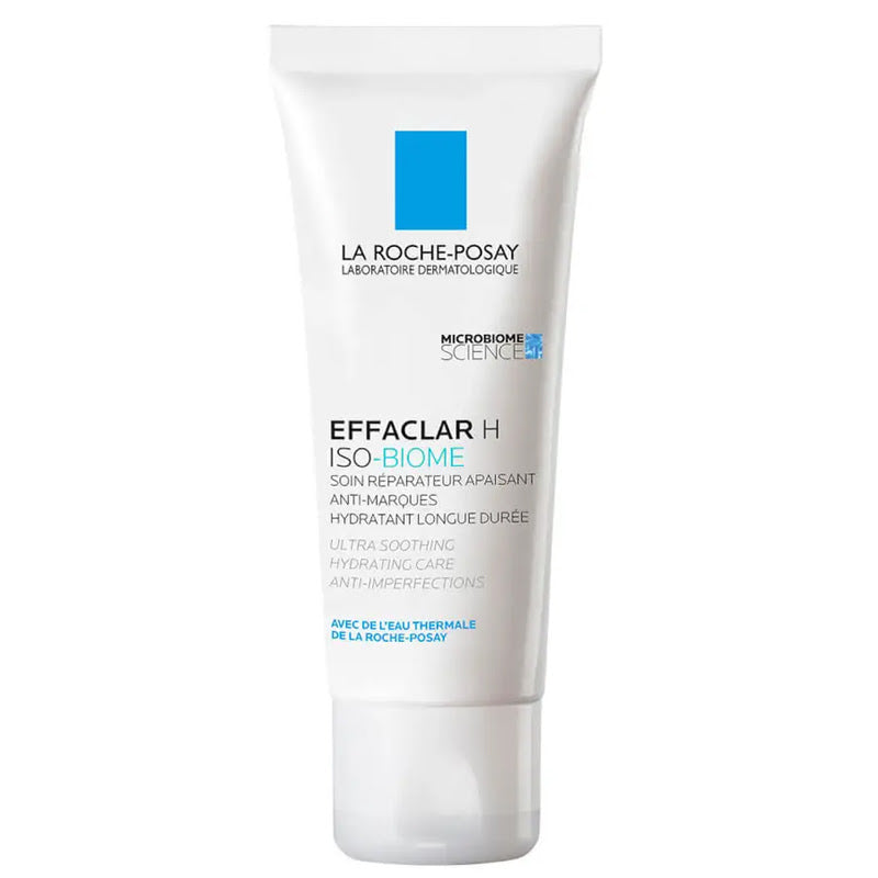 Effaclar H Iso- Biome 40Ml La Roche Posay