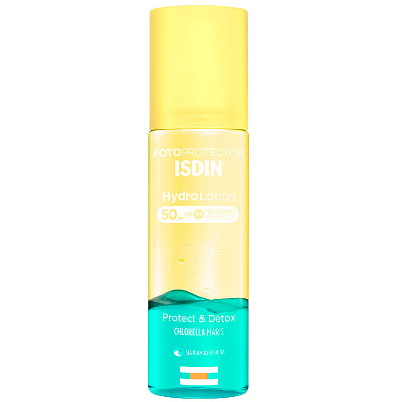 Isdin SPF50+ Hydro Locion 200 Ml