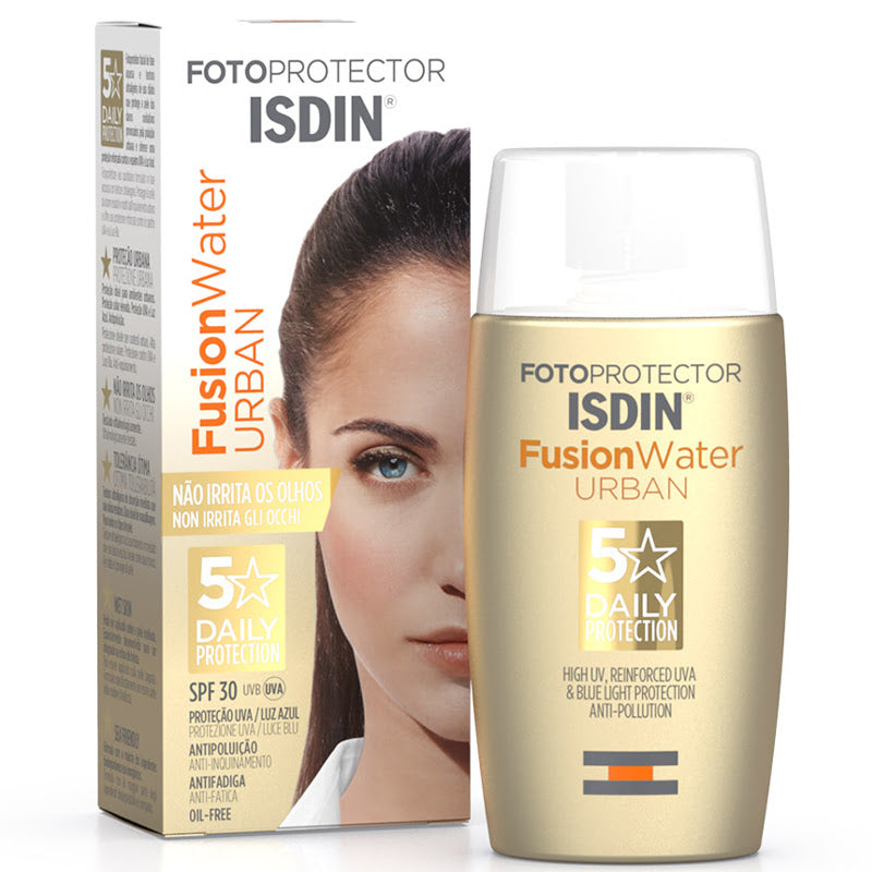 Isdin Fusion Water Urban SPF30 50 Ml