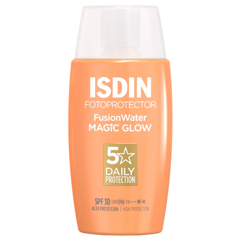 Isdin Fusion Water Magic Glow SPF 30 50 Ml