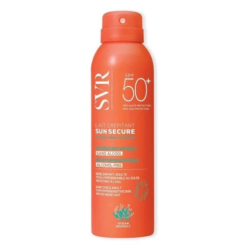 Sun secure Lait Crepitant SPF50+ 200 ML SVR