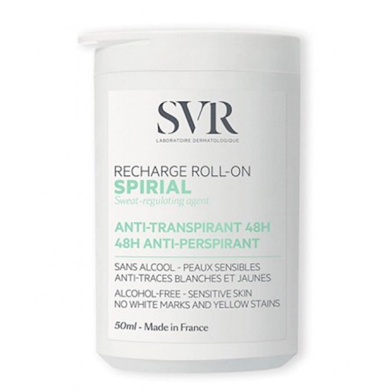 Spirial Recharge 48 Hrs Roll On 50 ML SVR
