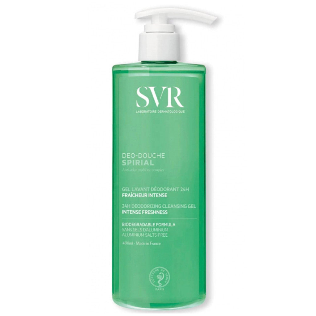 Spirial Deo-Duche Gel Lavante 400 Ml SVR