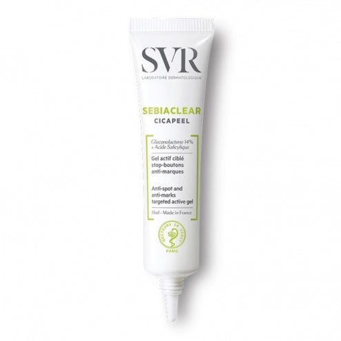 Sebiaclear Cicapeel Gel 15 Ml SVR
