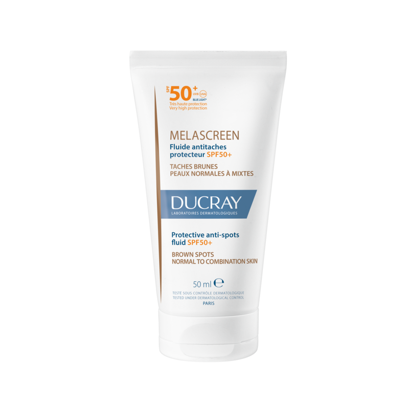 Melascreen Fluido Antimanchas SPF50+ 50Ml (Ducray)