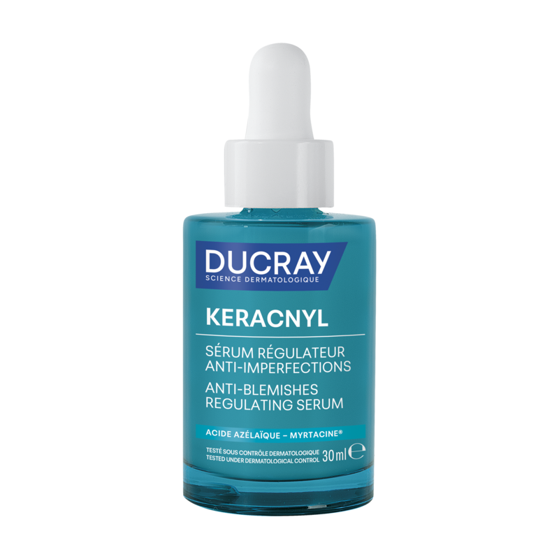 Keracnyl Suero Facial 30Ml (Ducray)