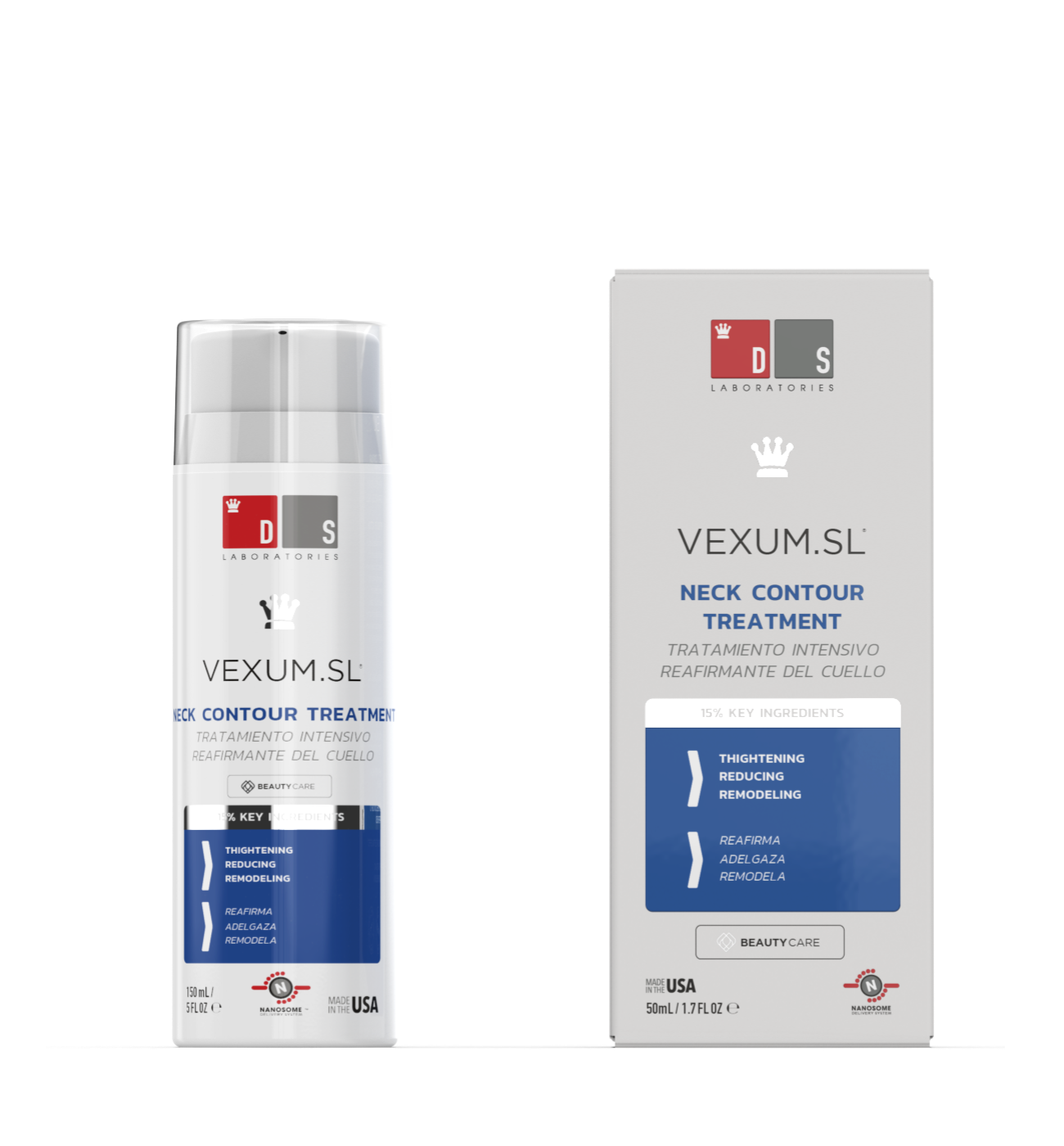 Vexium Sl Crema 50Ml Ds Laboratories