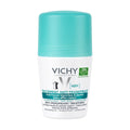 Desodorante Roll-On Anti-Traces 50 Ml (Vichy) (Franja Verde)