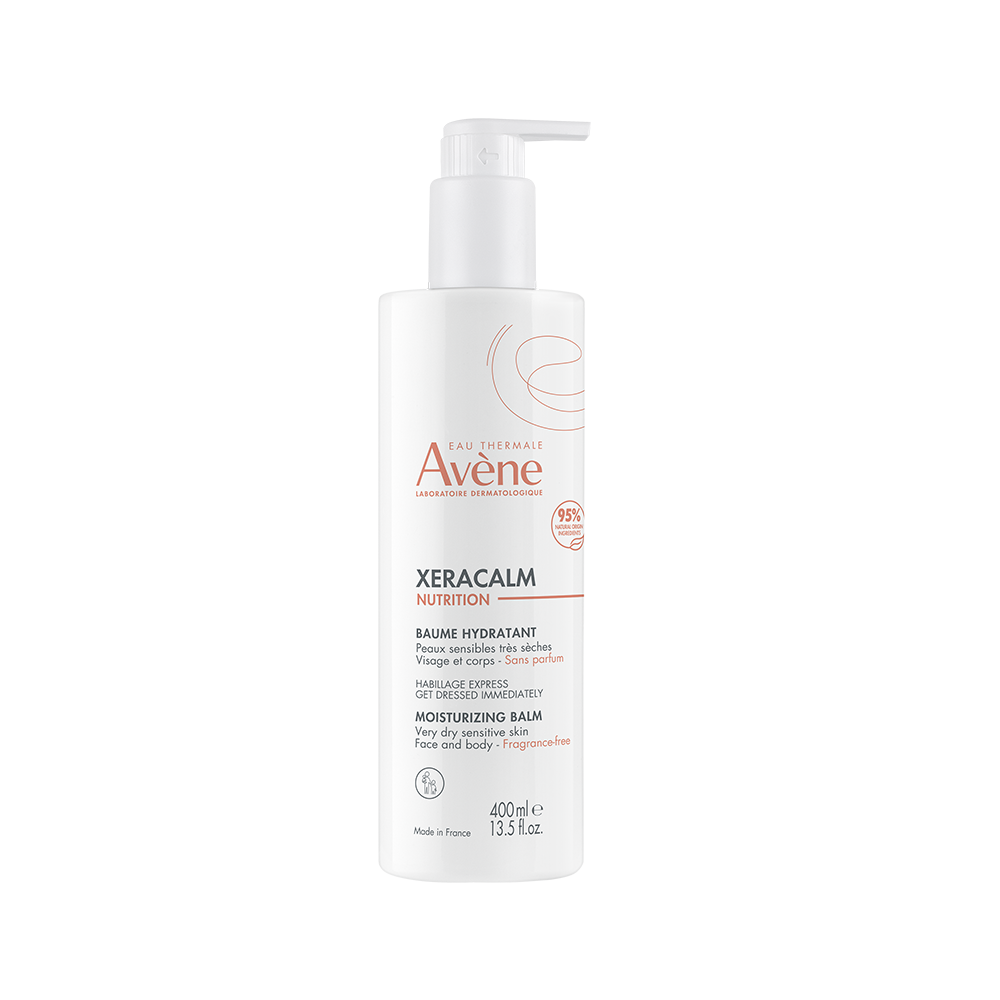 XeraCalm Nutrition Lait 400Ml Avene